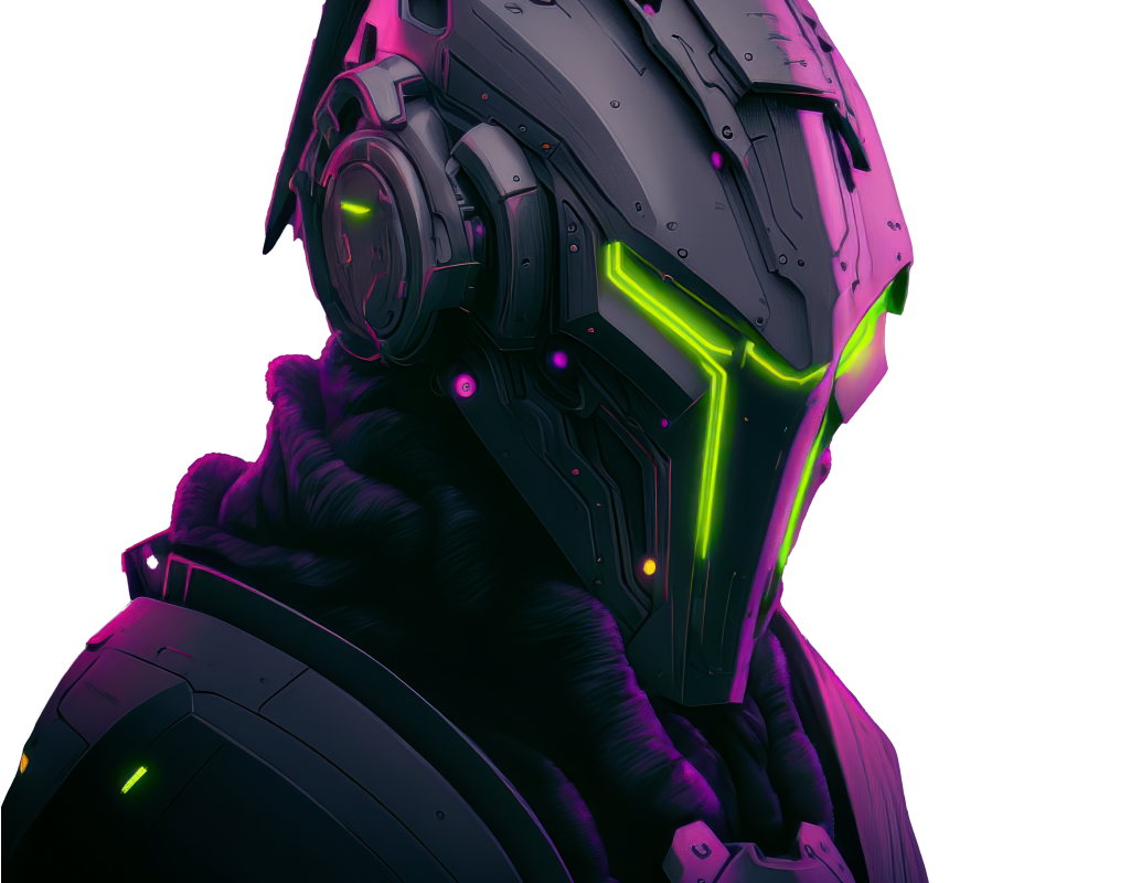 Scary Robot
